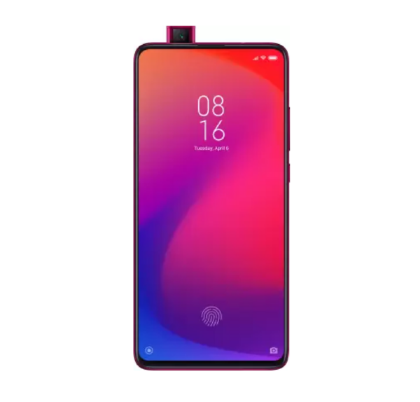Redmi K20 (Flame Red, 128 GB)  (6 GB RAM)