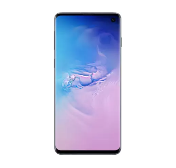 SAMSUNG Galaxy S10 (Prism Blue, 128 GB)  (8 GB RAM)
