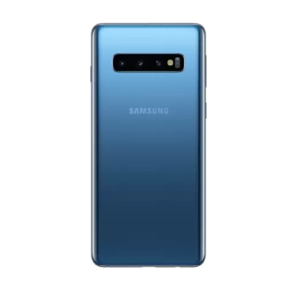 SAMSUNG Galaxy S10 (Prism Blue, 128 GB)  (8 GB RAM) - Image 2