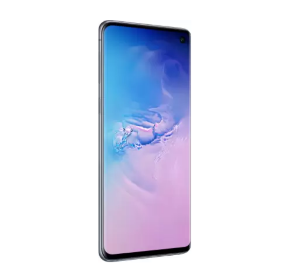 SAMSUNG Galaxy S10 (Prism Blue, 128 GB)  (8 GB RAM) - Image 3