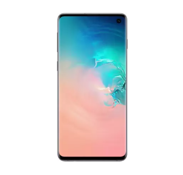 SAMSUNG Galaxy S10 (Prism White, 512 GB)  (8 GB RAM)