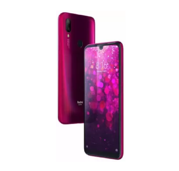 Redmi Y3 (Bold Red, 64 GB)  (4 GB RAM) - Image 3