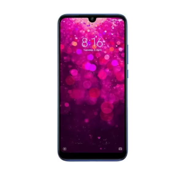 Redmi Y3 (Elegant Blue, 64 GB)  (4 GB RAM)