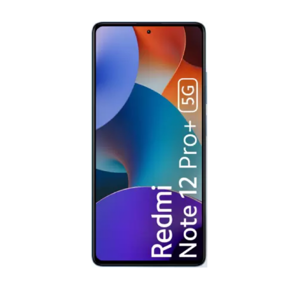 REDMI Note 12 Pro+ 5G (Iceberg Blue, 256 GB)  (12 GB RAM) - Image 3