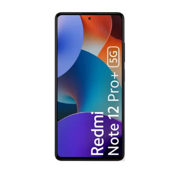 REDMI Note 12 Pro+ 5G (Obsidian Black, 256 GB)  (8 GB RAM) - Image 3