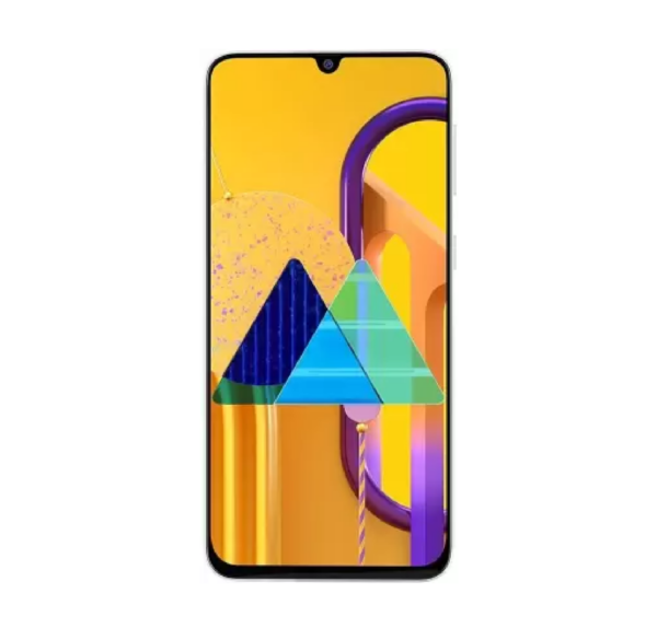 SAMSUNG Galaxy M30s (White, 64 GB)  (4 GB RAM)
