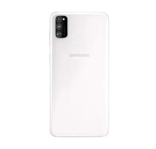 SAMSUNG Galaxy M30s (White, 64 GB)  (4 GB RAM) - Image 2