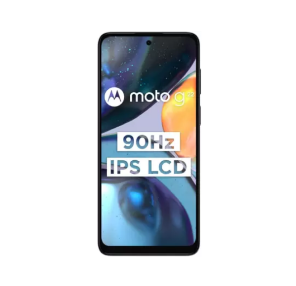 Motorola g22 (Mint Green, 64 GB)  (4 GB RAM)
