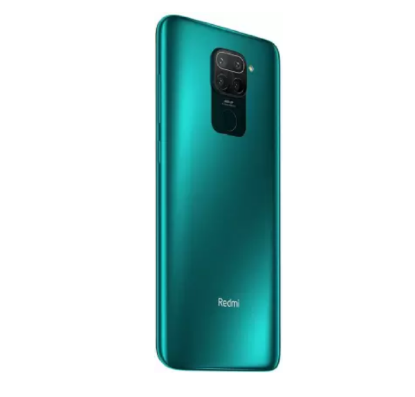 REDMI Note 9 (Aqua Green, 64 GB)  (4 GB RAM) - Image 3