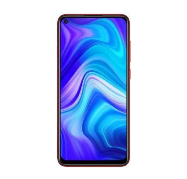 REDMI Note 9 (Scarlet Red, 128 GB)  (4 GB RAM)