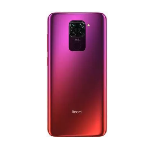 REDMI Note 9 (Scarlet Red, 128 GB)  (4 GB RAM) - Image 2