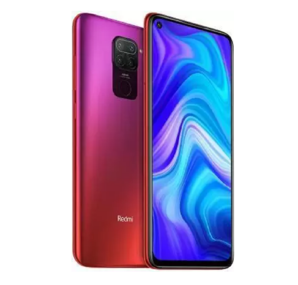 REDMI Note 9 (Scarlet Red, 128 GB)  (4 GB RAM) - Image 3