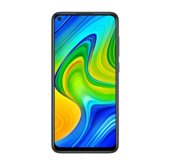 REDMI Note 9 (Shadow Black, 128 GB)  (6 GB RAM)