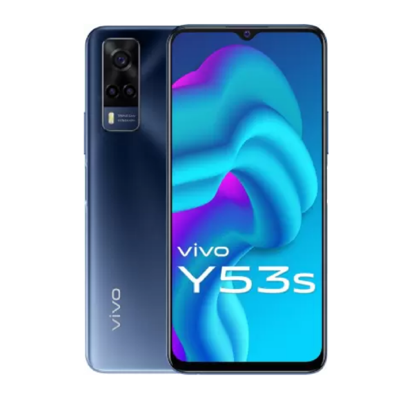 vivo Y53s (Deep Sea Blue, 128 GB)  (8 GB RAM)
