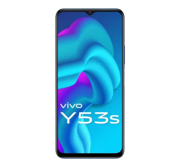 vivo Y53s (Deep Sea Blue, 128 GB)  (8 GB RAM) - Image 2