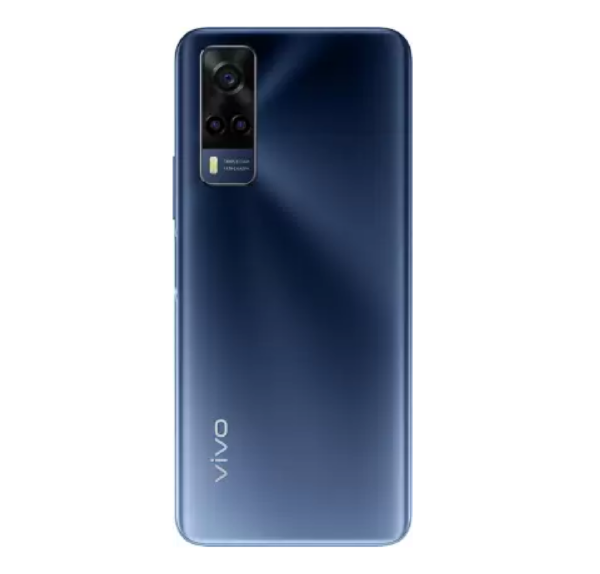 vivo Y53s (Deep Sea Blue, 128 GB)  (8 GB RAM) - Image 3