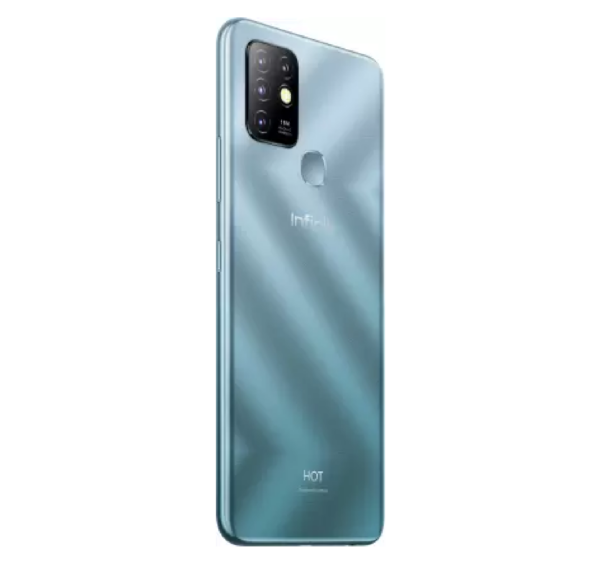 Infinix Hot 10 (Moonlight Jade, 64 GB)  (4 GB RAM) - Image 3