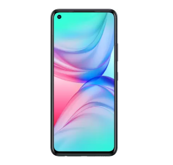 Infinix Hot 10 (Obsidian Black, 128 GB)  (6 GB RAM)