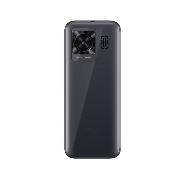 itel Power 450 | 2.4 inch Big Display | 2500 mAh Battery | Type C Charging  (Dark Grey) - Image 2