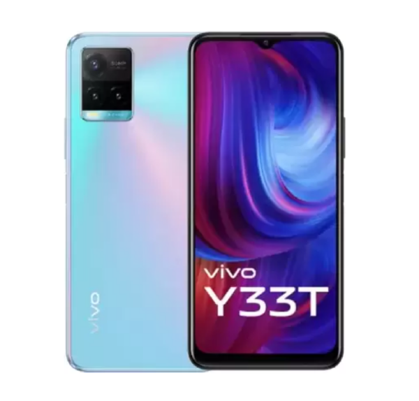 vivo Y33T (Mid day dream, 128 GB)  (8 GB RAM)