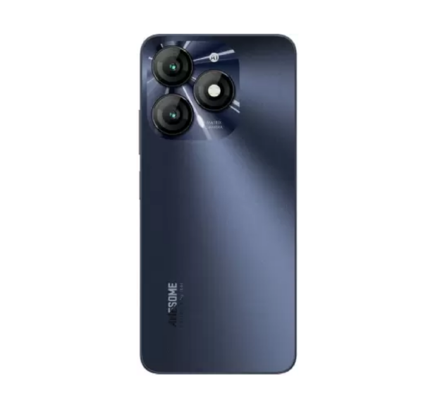 itel A70 (Starlish Black, 256 GB)  (12 GB RAM) - Image 3