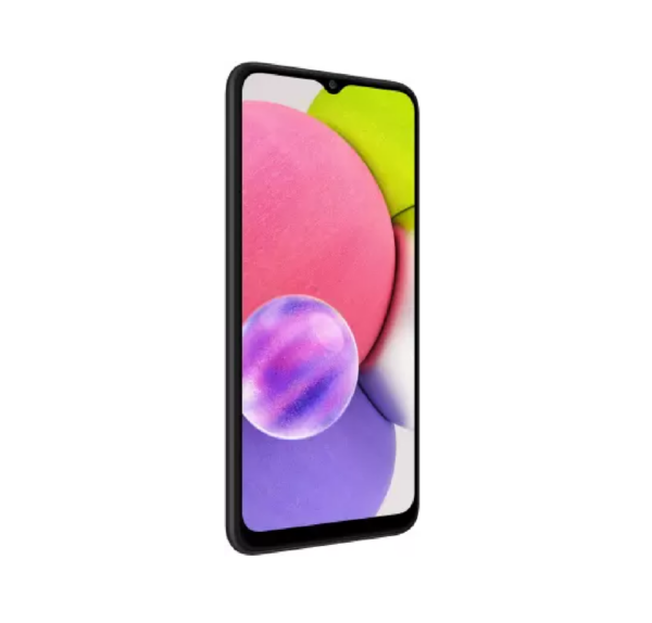 SAMSUNG Galaxy A03s (Black, 32 GB)  (3 GB RAM) - Image 3