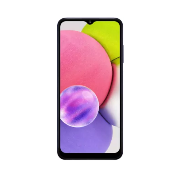 SAMSUNG Galaxy A03s (Blue, 32 GB)  (3 GB RAM)