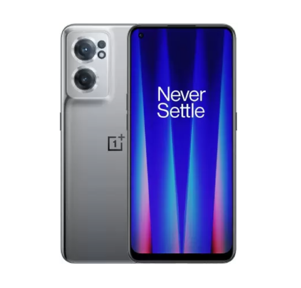 OnePlus Nord CE 2 5G (Gray Mirror, 128 GB)  (8 GB RAM)