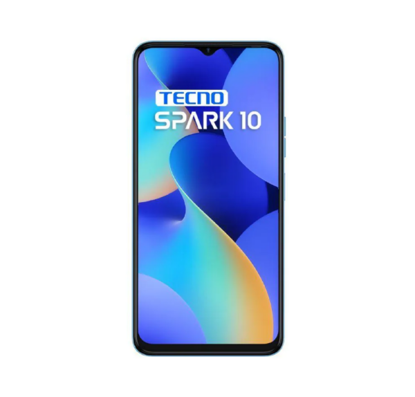 Tecno Spark 10C 128 GB 8 GB RAM Blue, Mobile Phone - Image 2