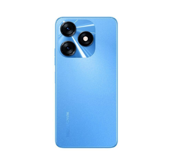 Tecno Spark 10C 128 GB 8 GB RAM Blue, Mobile Phone - Image 3