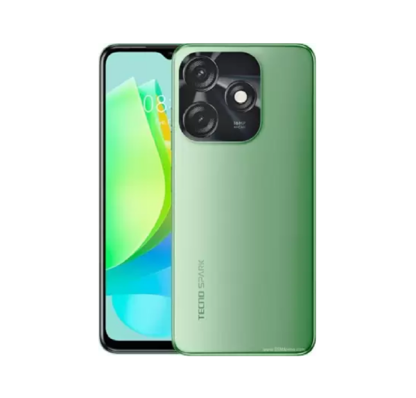 Tecno Spark 10C 128 GB 8 GB RAM (Meta Green) - Image 3