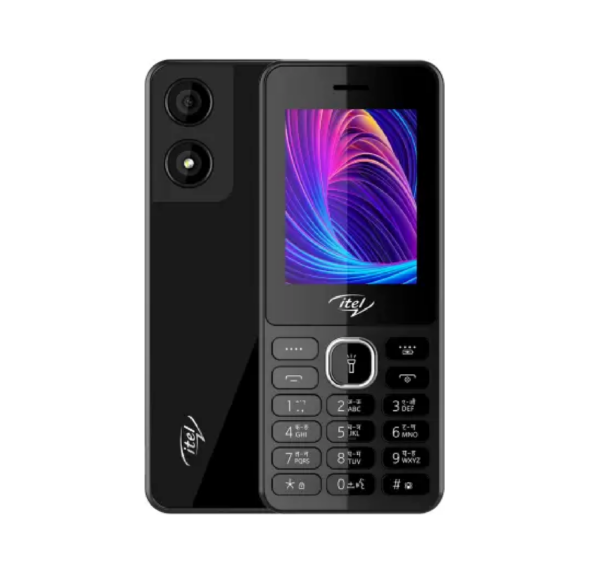 itel it5262  (Black)