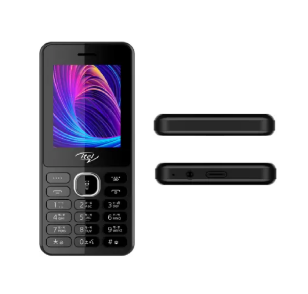 itel it5262  (Black) - Image 3