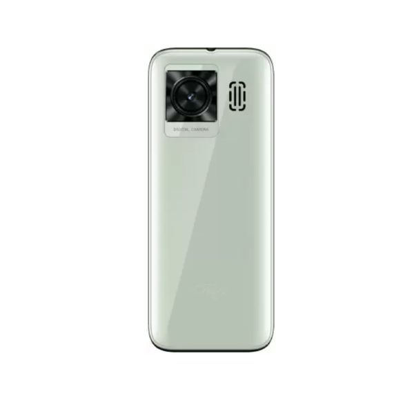 itel Power 450 | 2.4 inch Big Display | 2500 mAh Battery | Type C Charging  (Light Green) - Image 2