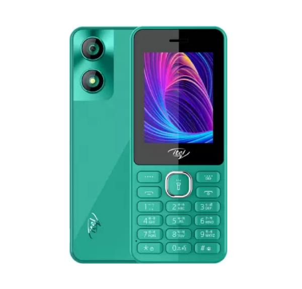 itel it5262  (Green)