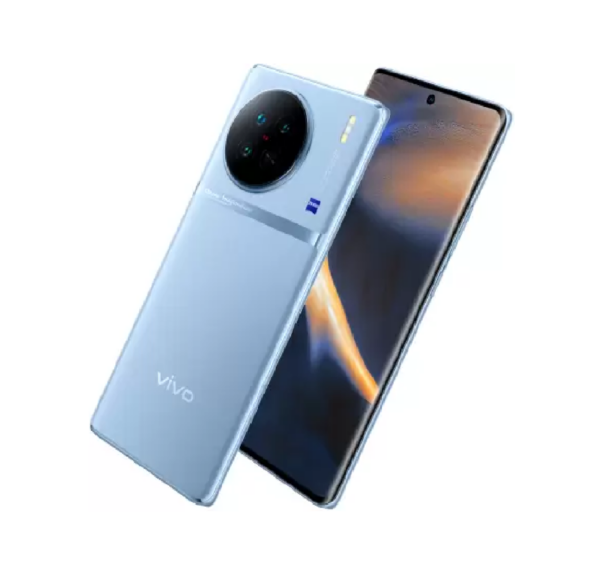 vivo X90 (Breeze Blue, 256 GB)  (12 GB RAM) - Image 2