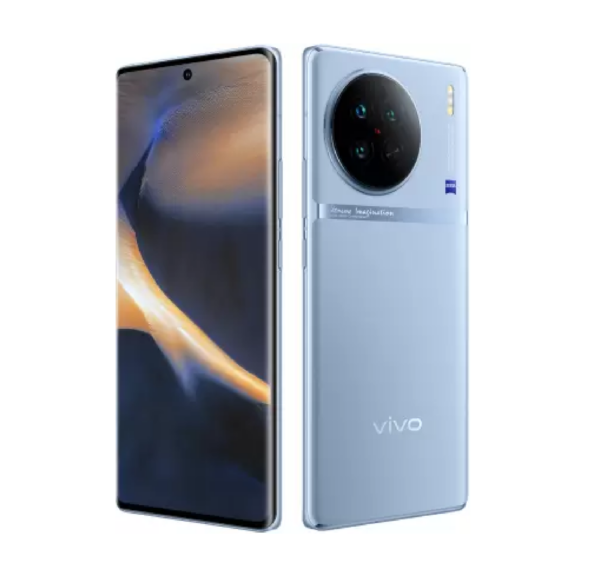vivo X90 (Breeze Blue, 256 GB)  (12 GB RAM) - Image 3