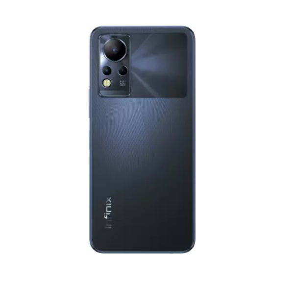 Infinix Note 12 (Force Black, 64 GB)  (4 GB RAM) - Image 2