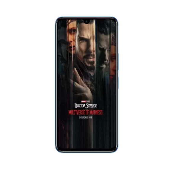 Infinix Note 12 (Jewel Blue, 64 GB)  (4 GB RAM)