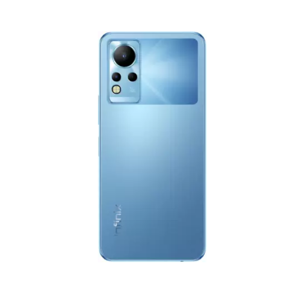 Infinix Note 12 (Jewel Blue, 64 GB)  (4 GB RAM) - Image 2