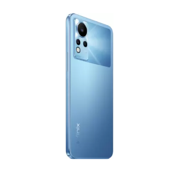 Infinix Note 12 (Jewel Blue, 64 GB)  (4 GB RAM) - Image 3