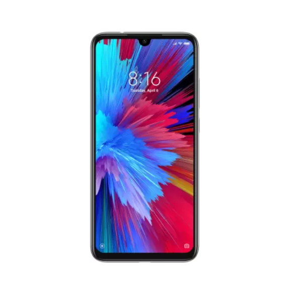 Redmi Note 7S (Moonlight White, 64 GB)  (4 GB RAM)