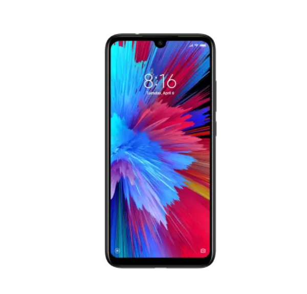 Redmi Note 7S (Onyx Black, 64 GB)  (4 GB RAM)