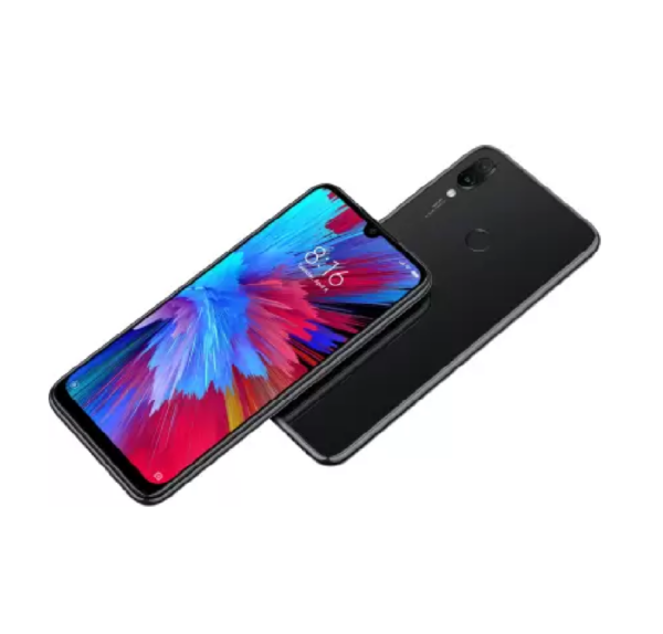 Redmi Note 7S (Onyx Black, 64 GB)  (4 GB RAM) - Image 3