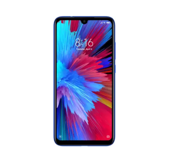 Redmi Note 7S (Sapphire Blue, 64 GB)  (4 GB RAM)