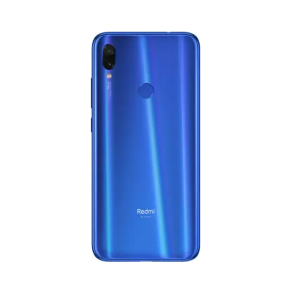 Redmi Note 7S (Sapphire Blue, 64 GB)  (4 GB RAM) - Image 2