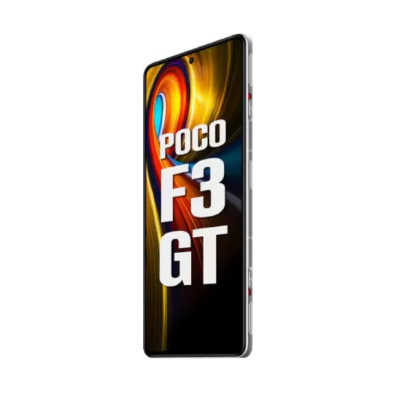 POCO F3 GT 5G (Gunmetal Silver, 128 GB)  (6 GB RAM) - Image 3