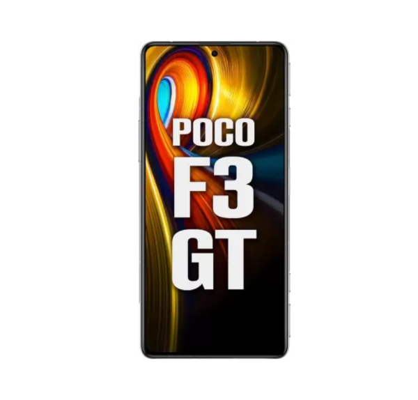 POCO F3 GT 5G (Gunmetal Silver, 128 GB)  (8 GB RAM)
