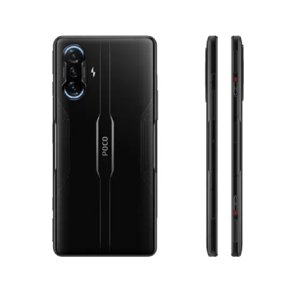 POCO F3 GT 5G (Predator Black, 128 GB)  (6 GB RAM) - Image 3