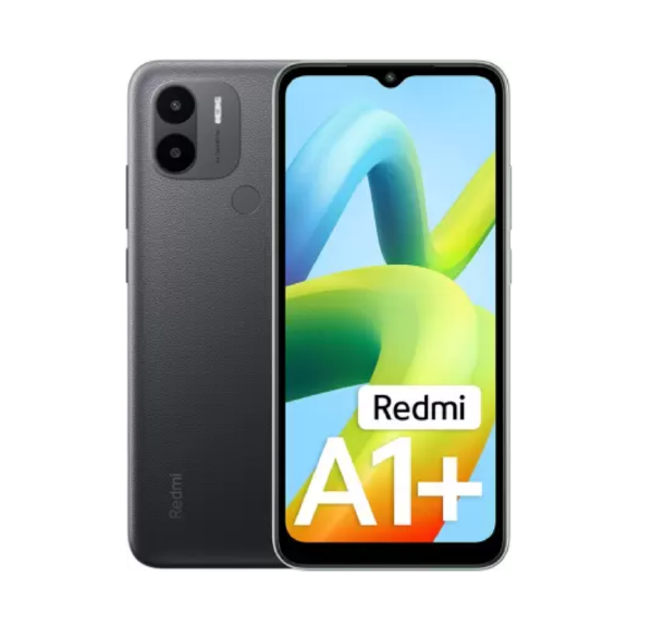 REDMI A1+ (Black, 32 GB)  (3 GB RAM)
